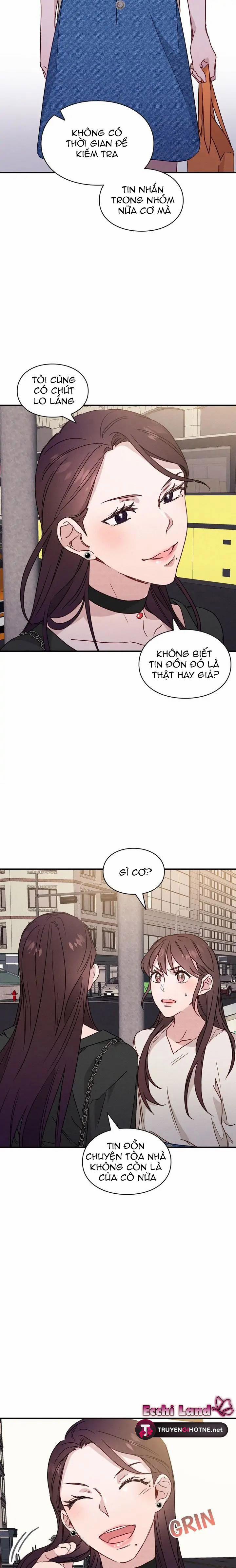 Nụ Hôn Lúc Bình Minh Ở Tiffany 20.2 trang 5