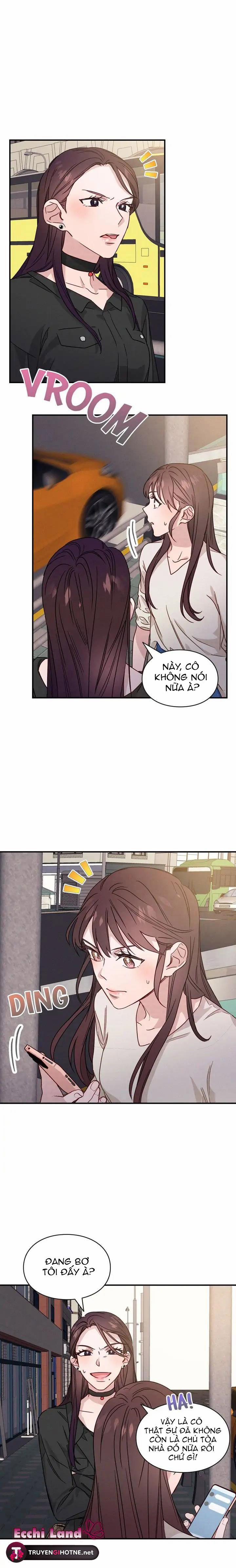 Nụ Hôn Lúc Bình Minh Ở Tiffany 20.2 trang 8