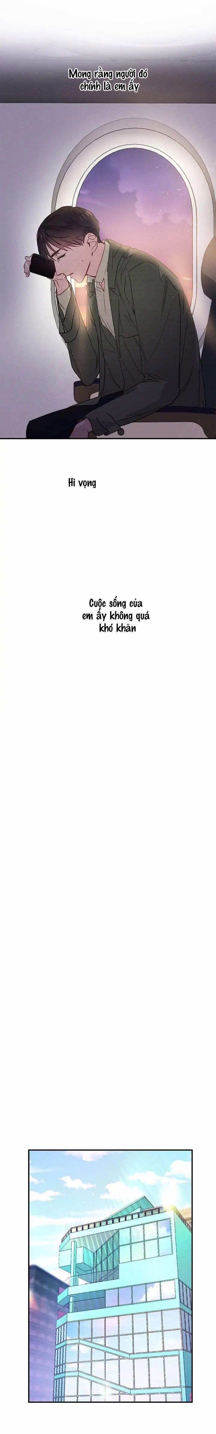 Nụ Hôn Lúc Bình Minh Ở Tiffany 21.1 trang 11