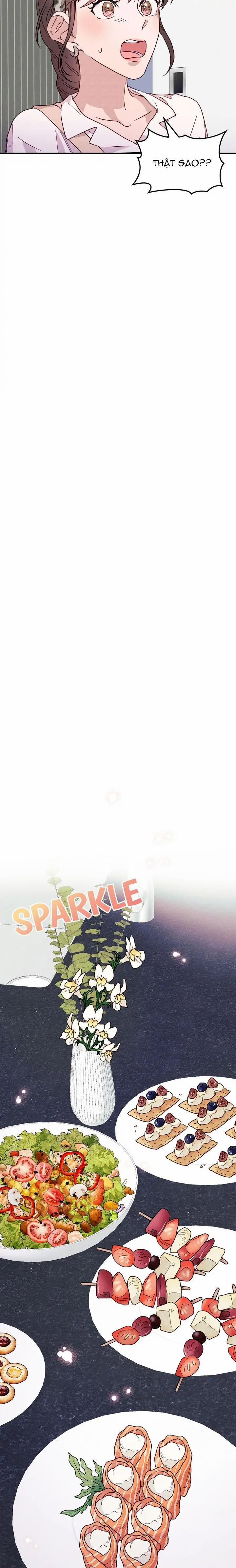 Nụ Hôn Lúc Bình Minh Ở Tiffany 21.2 trang 1