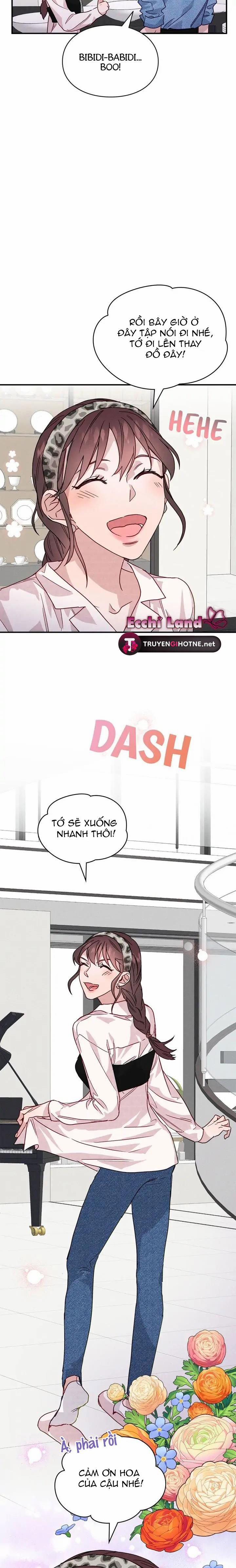 Nụ Hôn Lúc Bình Minh Ở Tiffany 21.2 trang 8