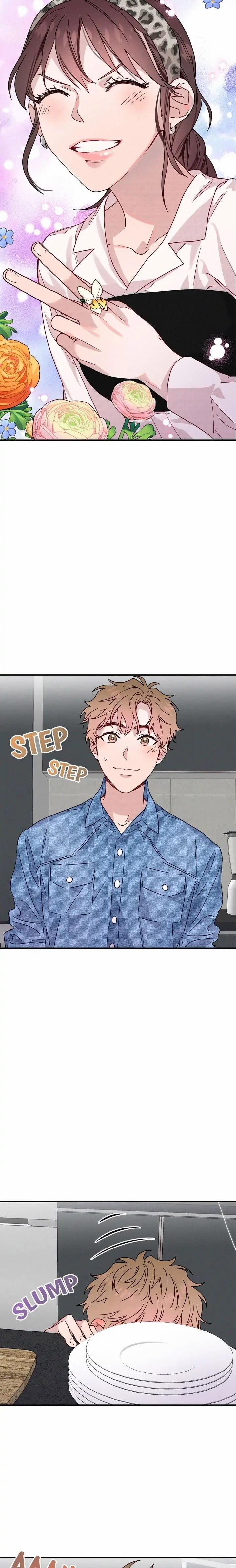 Nụ Hôn Lúc Bình Minh Ở Tiffany 21.2 trang 9