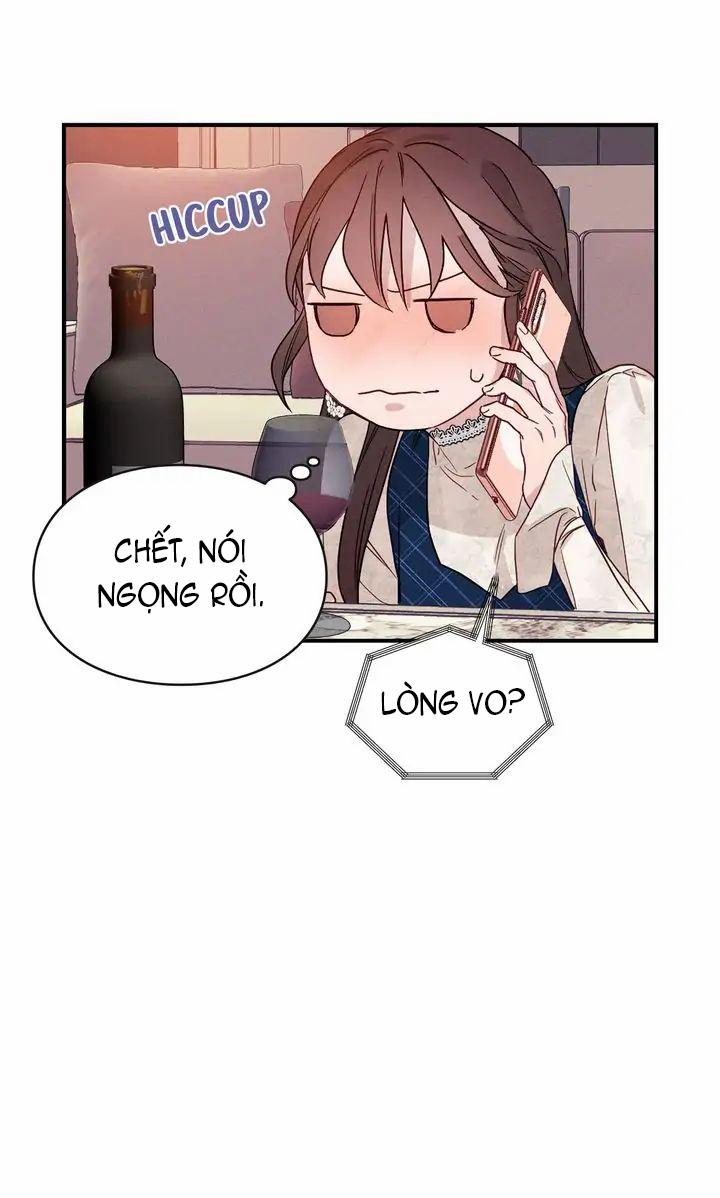 Nụ Hôn Lúc Bình Minh Ở Tiffany 3.1 trang 11