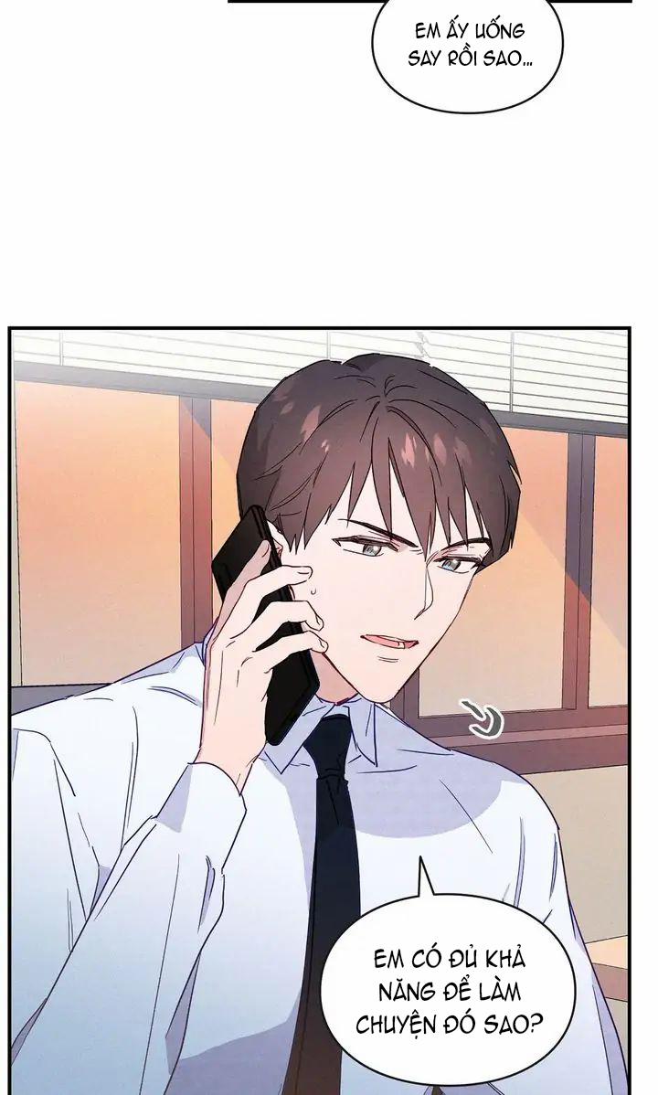 Nụ Hôn Lúc Bình Minh Ở Tiffany 3.1 trang 13