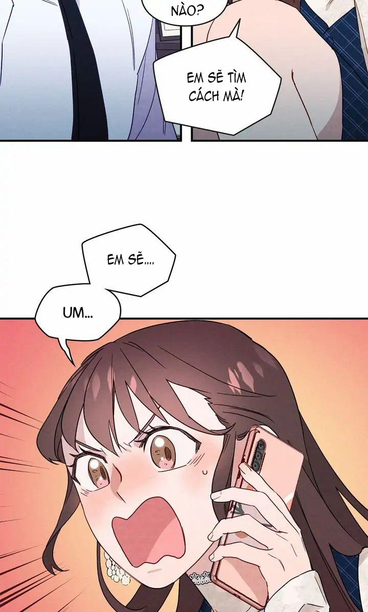 Nụ Hôn Lúc Bình Minh Ở Tiffany 3.1 trang 16