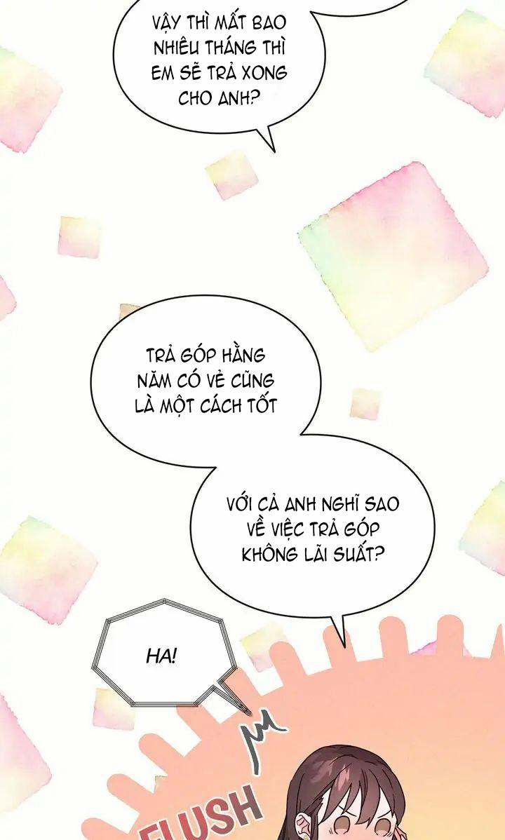 Nụ Hôn Lúc Bình Minh Ở Tiffany 3.1 trang 18