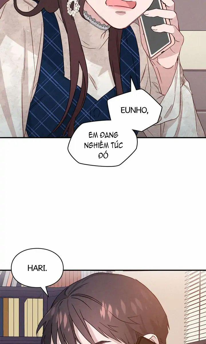 Nụ Hôn Lúc Bình Minh Ở Tiffany 3.1 trang 20