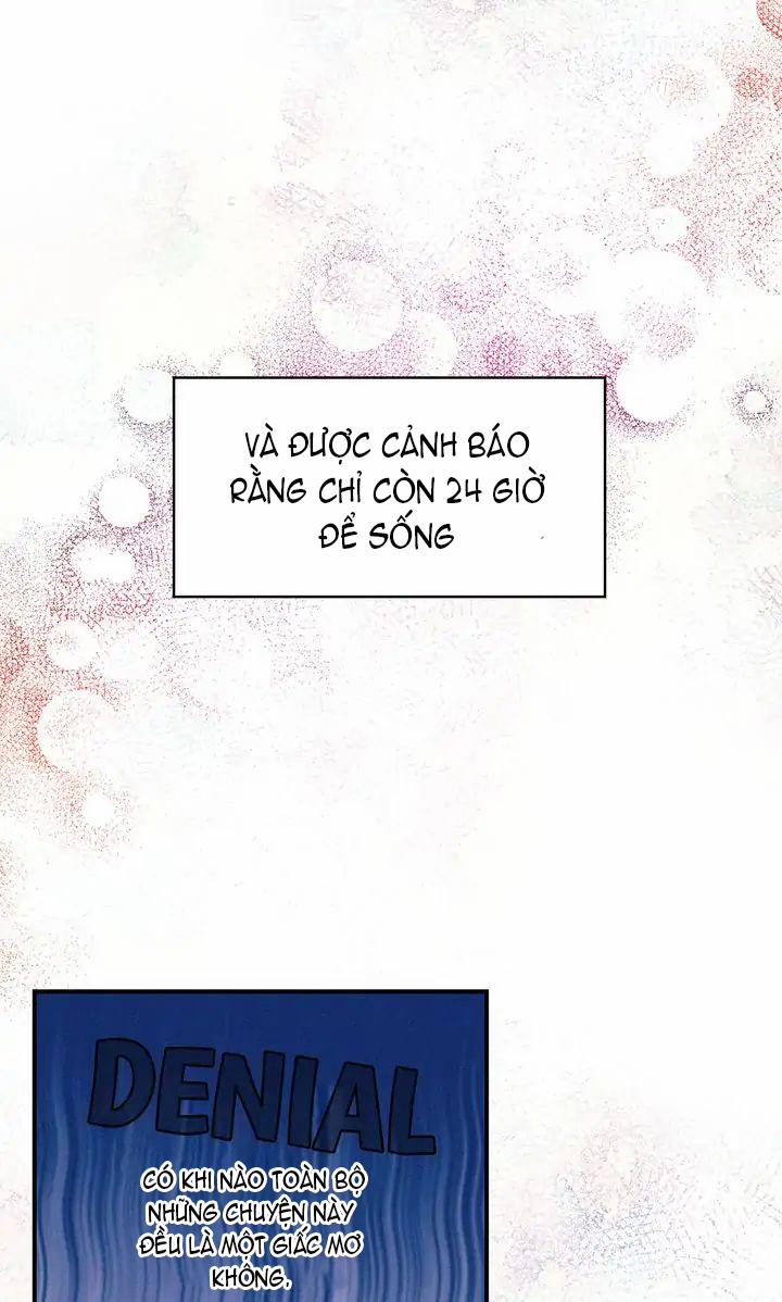 Nụ Hôn Lúc Bình Minh Ở Tiffany 3.1 trang 5