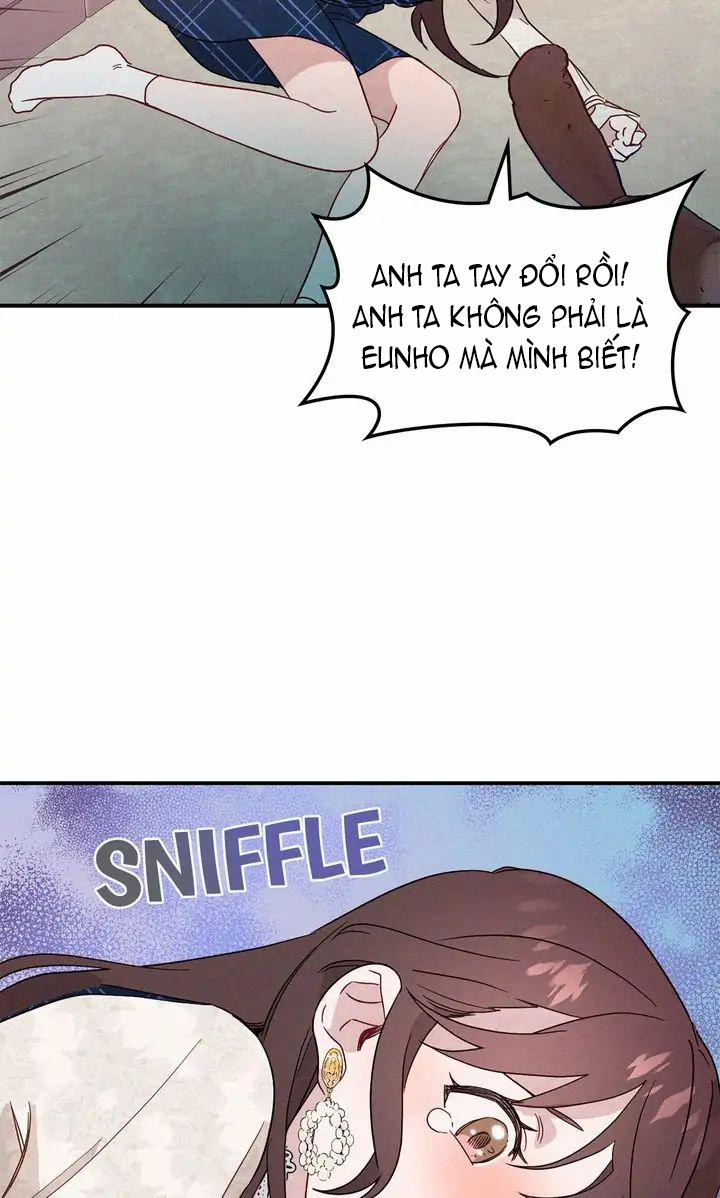 Nụ Hôn Lúc Bình Minh Ở Tiffany 3.2 trang 1