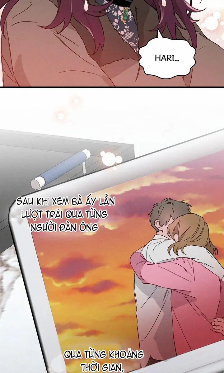 Nụ Hôn Lúc Bình Minh Ở Tiffany 3.2 trang 12