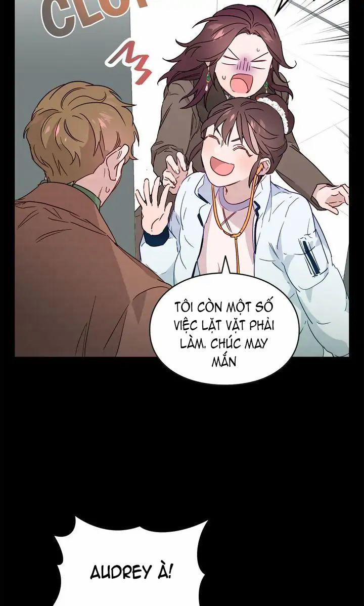 Nụ Hôn Lúc Bình Minh Ở Tiffany 3.2 trang 19