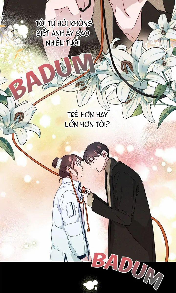 Nụ Hôn Lúc Bình Minh Ở Tiffany 3.2 trang 35