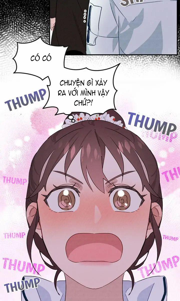 Nụ Hôn Lúc Bình Minh Ở Tiffany 3.2 trang 38