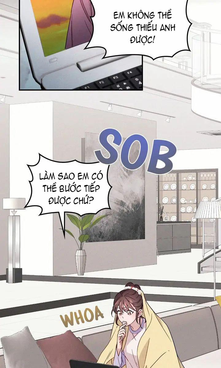 Nụ Hôn Lúc Bình Minh Ở Tiffany 3.2 trang 4