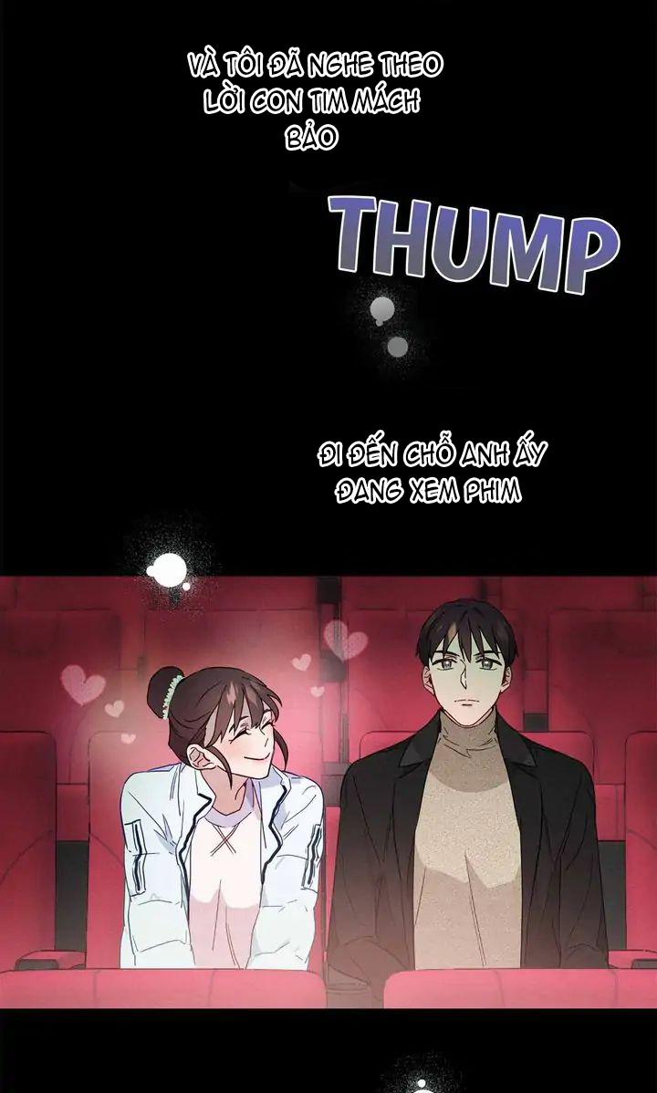 Nụ Hôn Lúc Bình Minh Ở Tiffany 3.2 trang 40