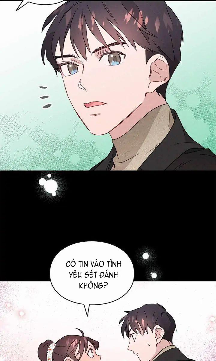 Nụ Hôn Lúc Bình Minh Ở Tiffany 3.2 trang 42