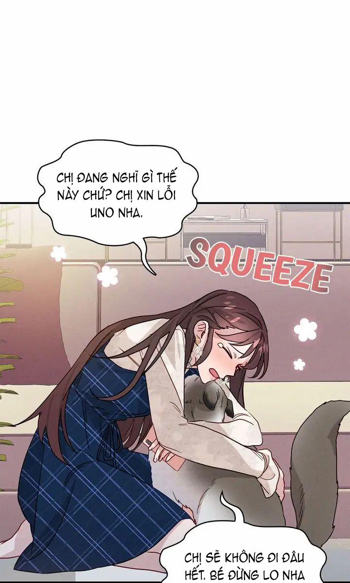 Nụ Hôn Lúc Bình Minh Ở Tiffany 3.2 trang 57