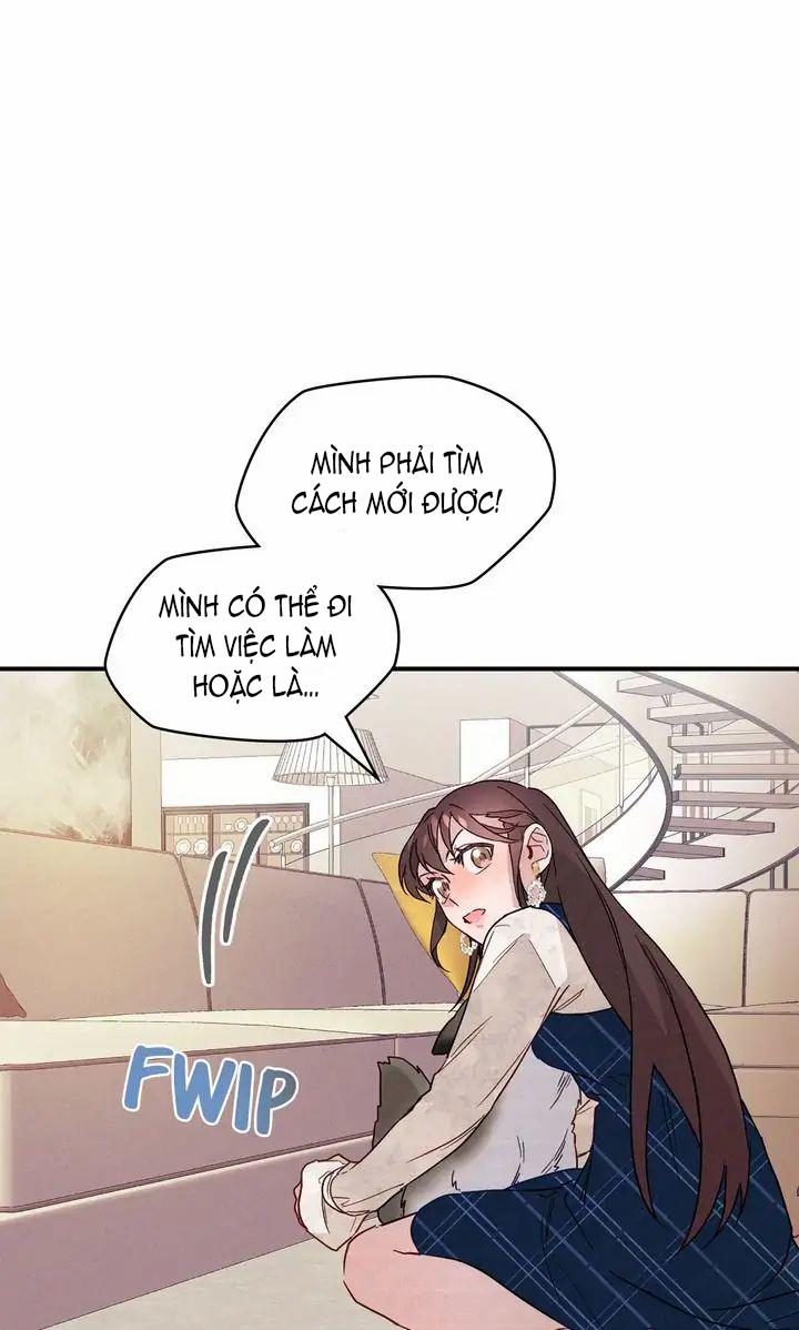 Nụ Hôn Lúc Bình Minh Ở Tiffany 3.2 trang 59