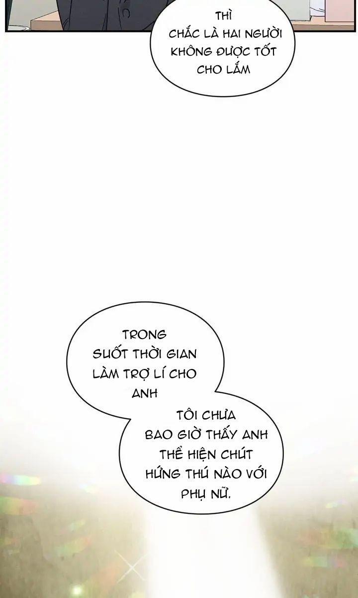 Nụ Hôn Lúc Bình Minh Ở Tiffany 4.1 trang 10