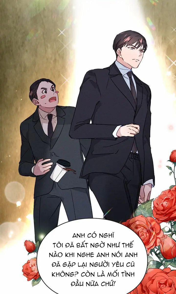 Nụ Hôn Lúc Bình Minh Ở Tiffany 4.1 trang 11