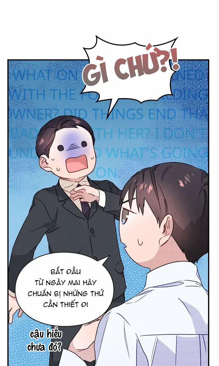 Nụ Hôn Lúc Bình Minh Ở Tiffany 4.1 trang 14