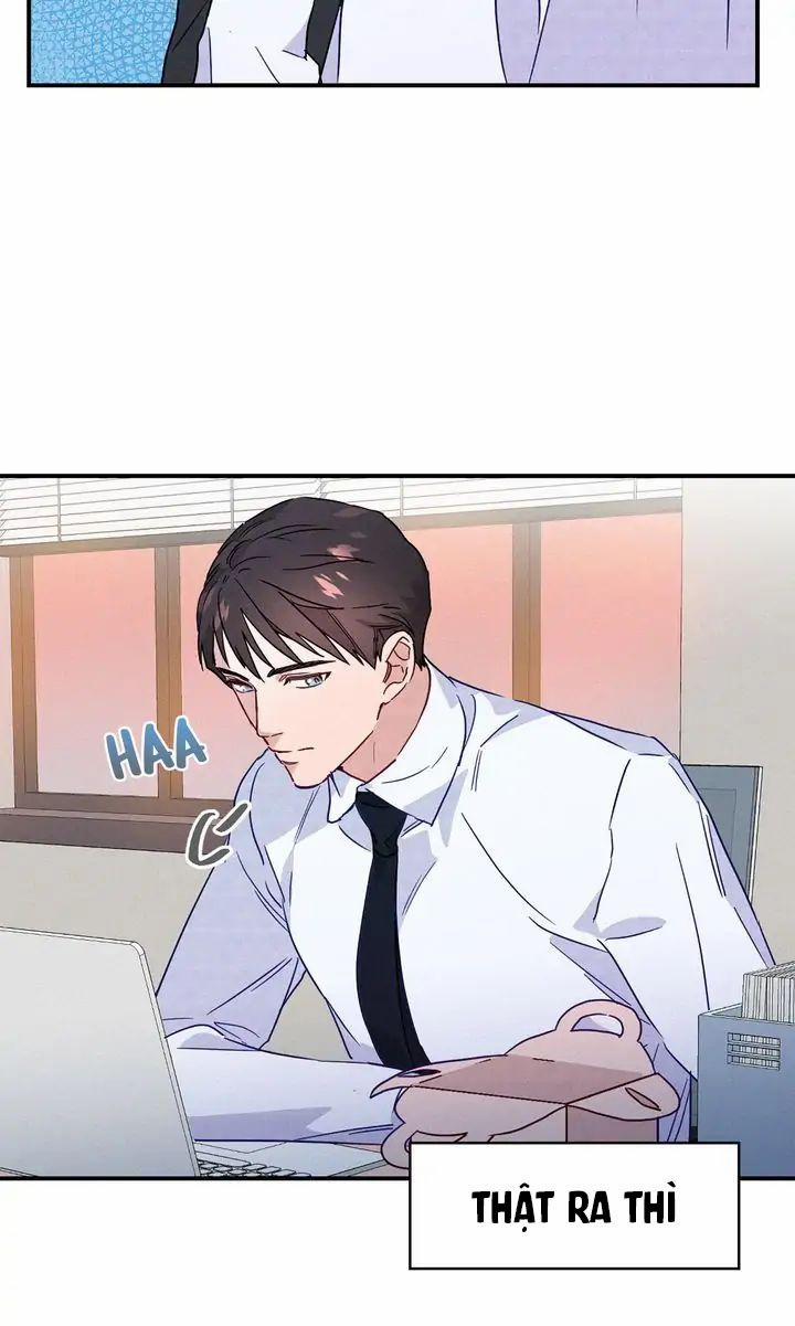 Nụ Hôn Lúc Bình Minh Ở Tiffany 4.1 trang 15