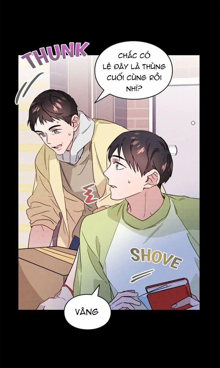 Nụ Hôn Lúc Bình Minh Ở Tiffany 4.1 trang 20