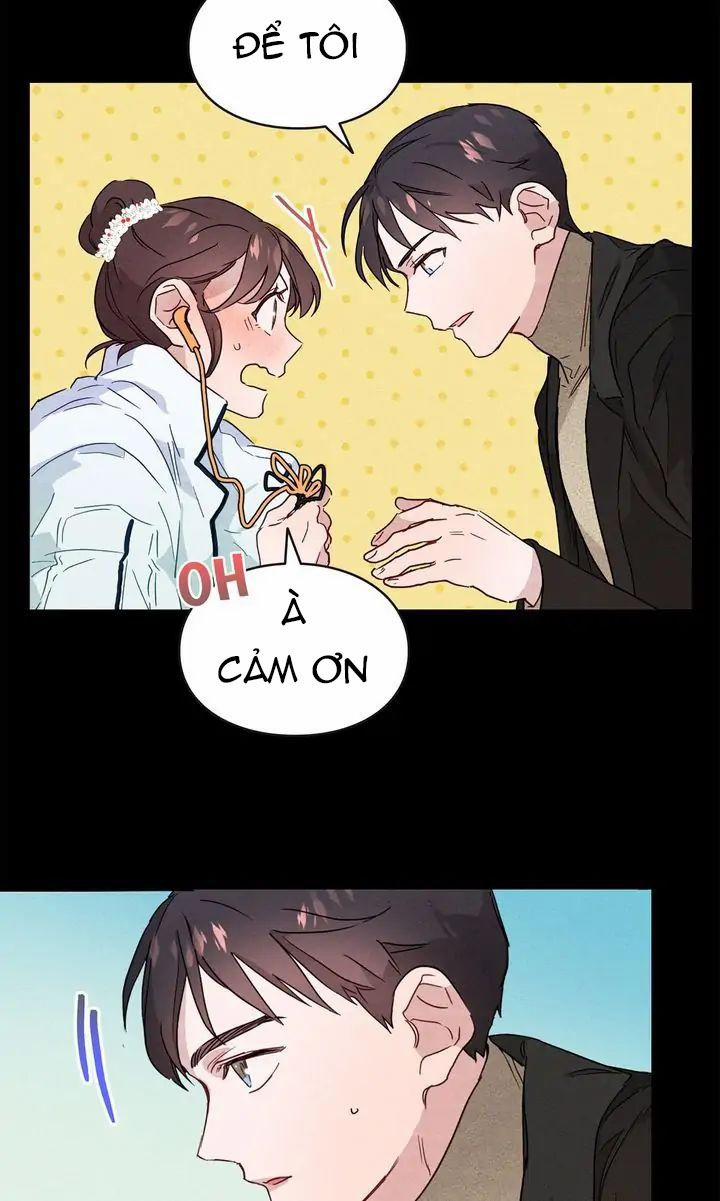 Nụ Hôn Lúc Bình Minh Ở Tiffany 4.1 trang 31