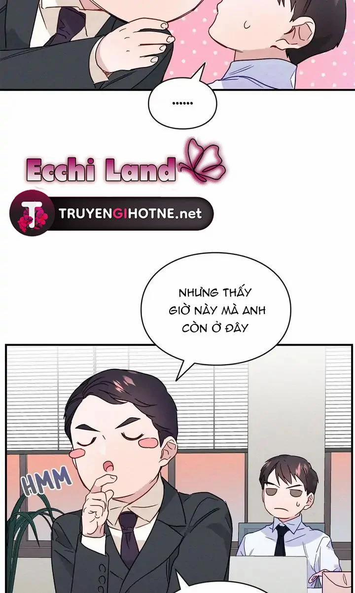 Nụ Hôn Lúc Bình Minh Ở Tiffany 4.1 trang 9