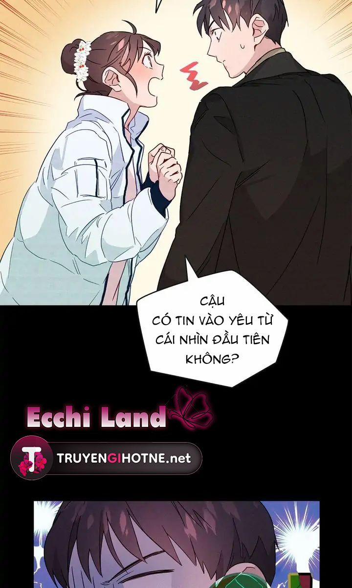 Nụ Hôn Lúc Bình Minh Ở Tiffany 4.2 trang 18