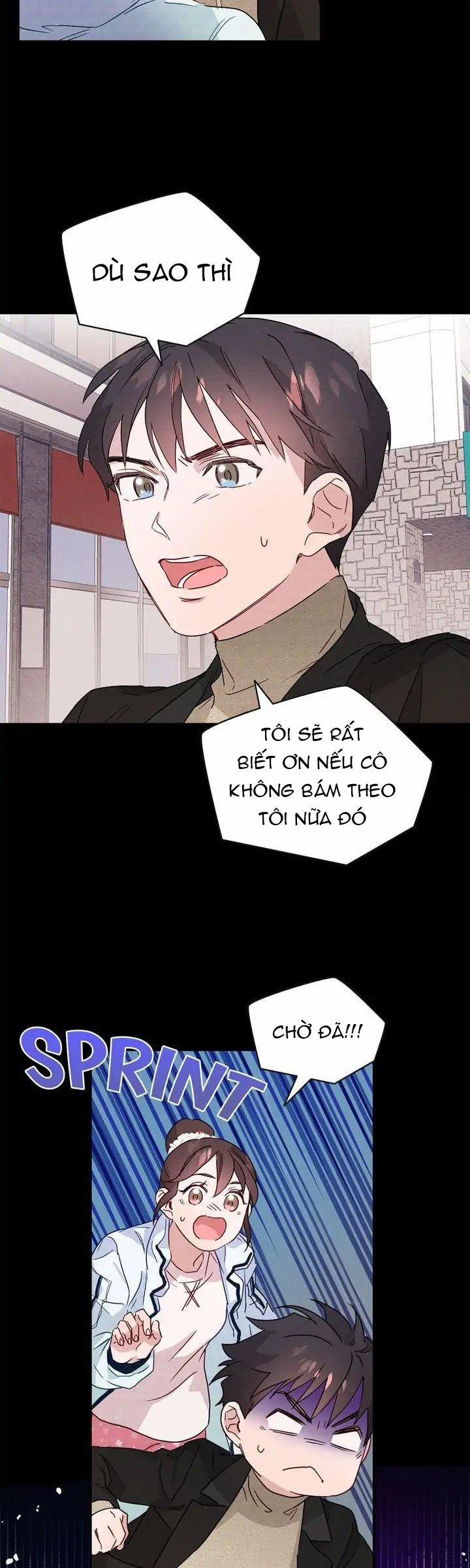 Nụ Hôn Lúc Bình Minh Ở Tiffany 4.2 trang 24