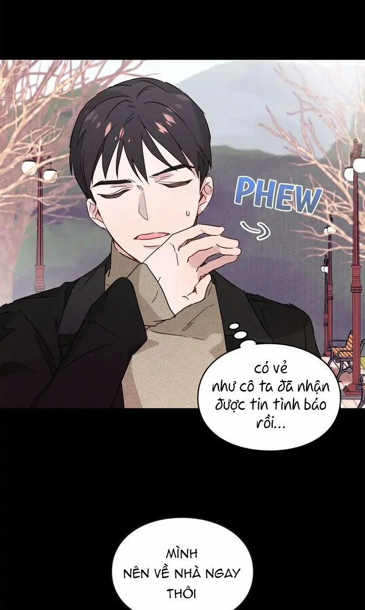 Nụ Hôn Lúc Bình Minh Ở Tiffany 4.2 trang 28