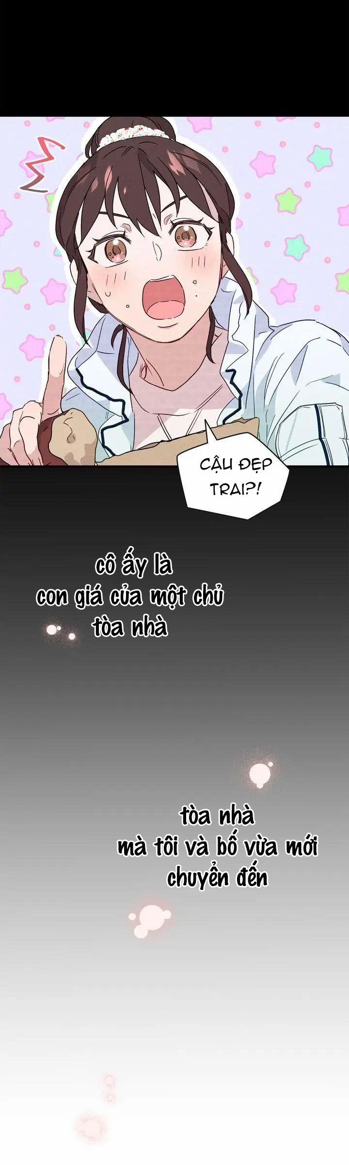 Nụ Hôn Lúc Bình Minh Ở Tiffany 4.2 trang 32