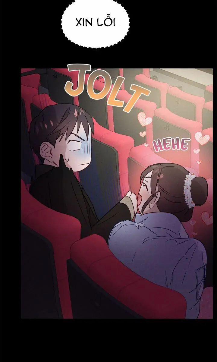 Nụ Hôn Lúc Bình Minh Ở Tiffany 4.2 trang 4