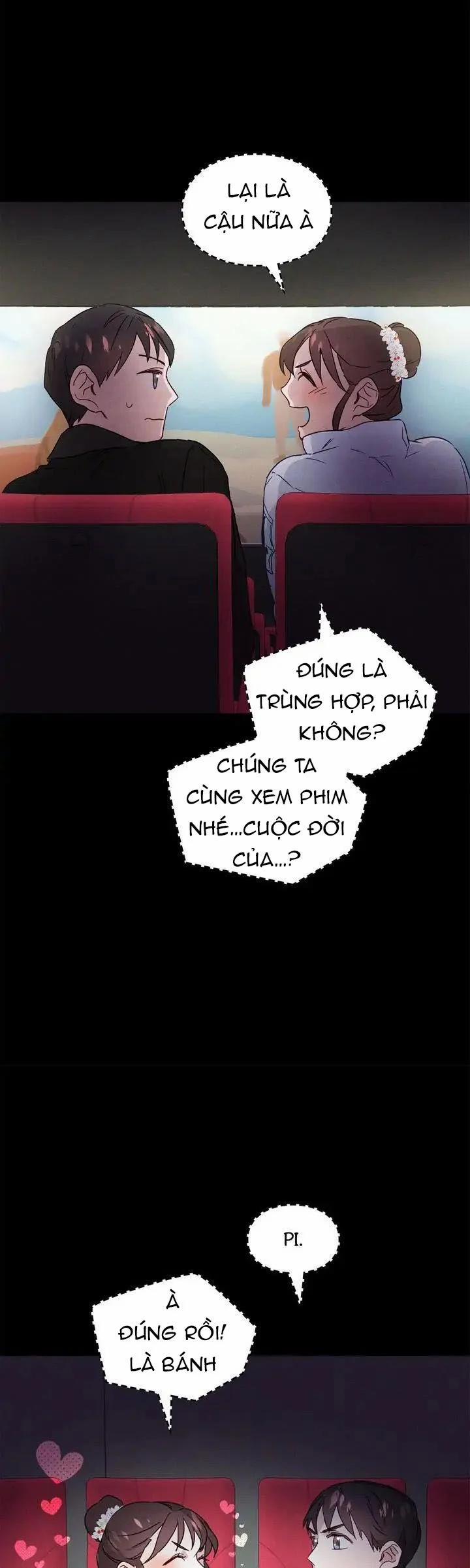 Nụ Hôn Lúc Bình Minh Ở Tiffany 4.2 trang 6