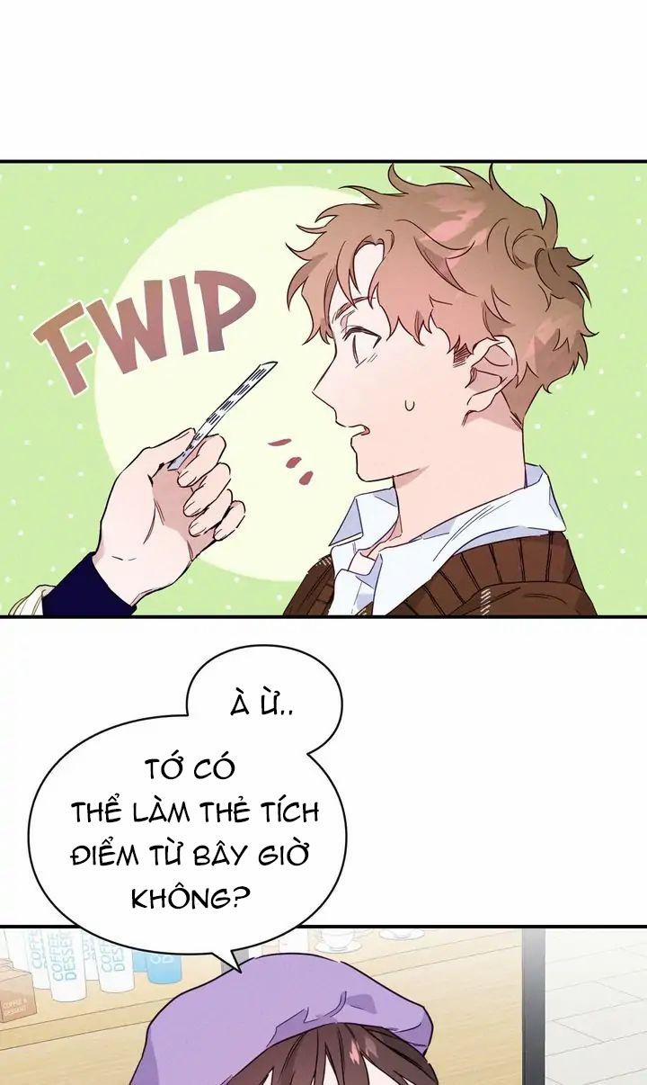 Nụ Hôn Lúc Bình Minh Ở Tiffany 5.1 trang 10