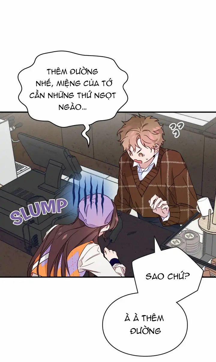 Nụ Hôn Lúc Bình Minh Ở Tiffany 5.1 trang 13