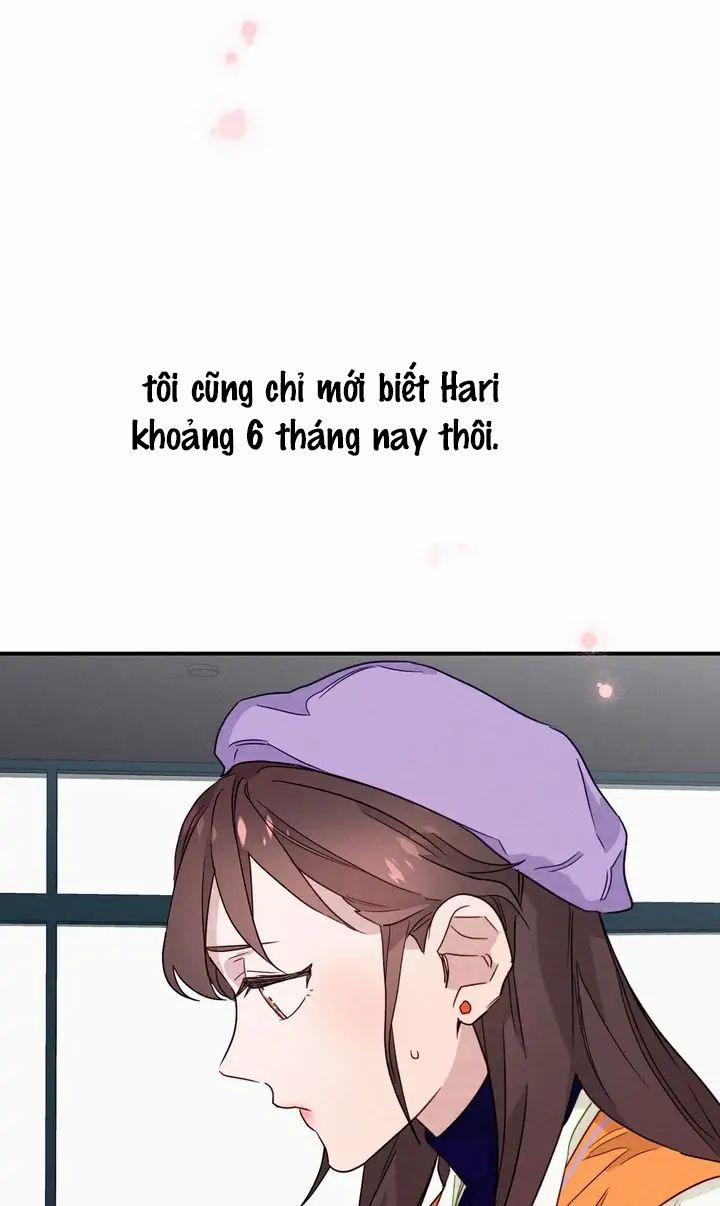 Nụ Hôn Lúc Bình Minh Ở Tiffany 5.1 trang 17