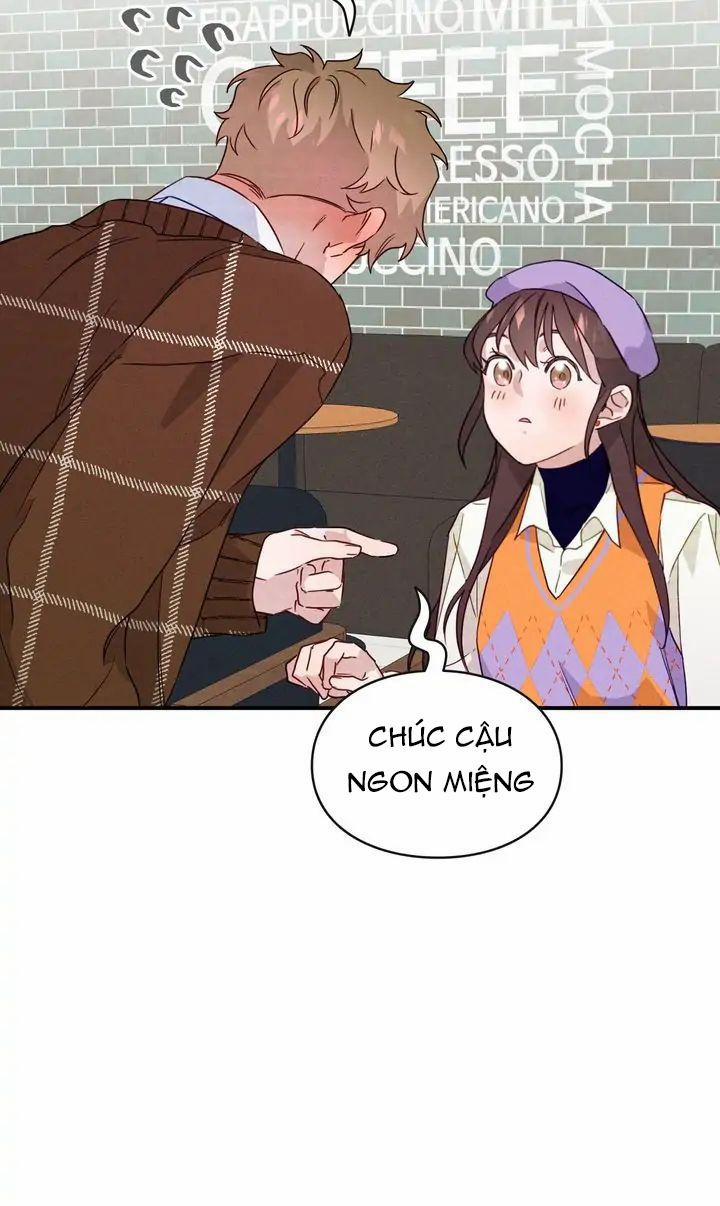 Nụ Hôn Lúc Bình Minh Ở Tiffany 5.1 trang 26