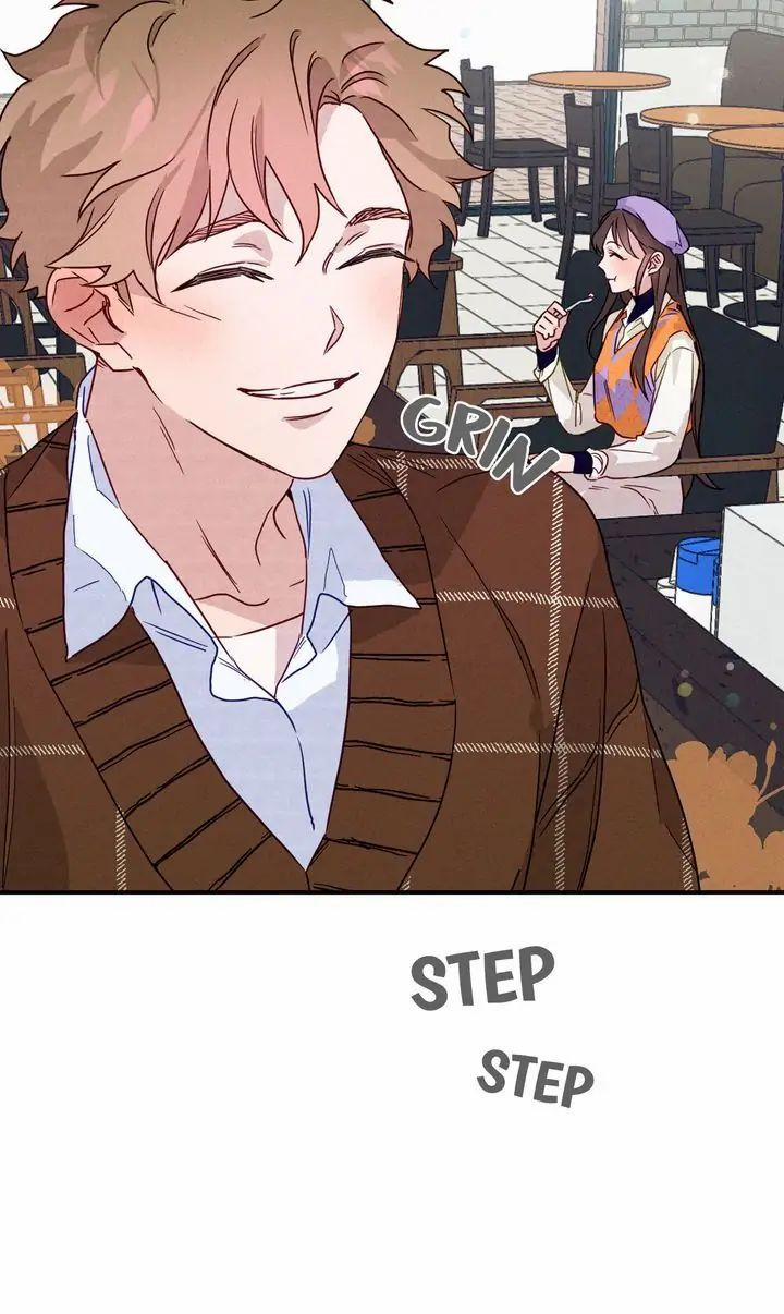 Nụ Hôn Lúc Bình Minh Ở Tiffany 5.1 trang 32