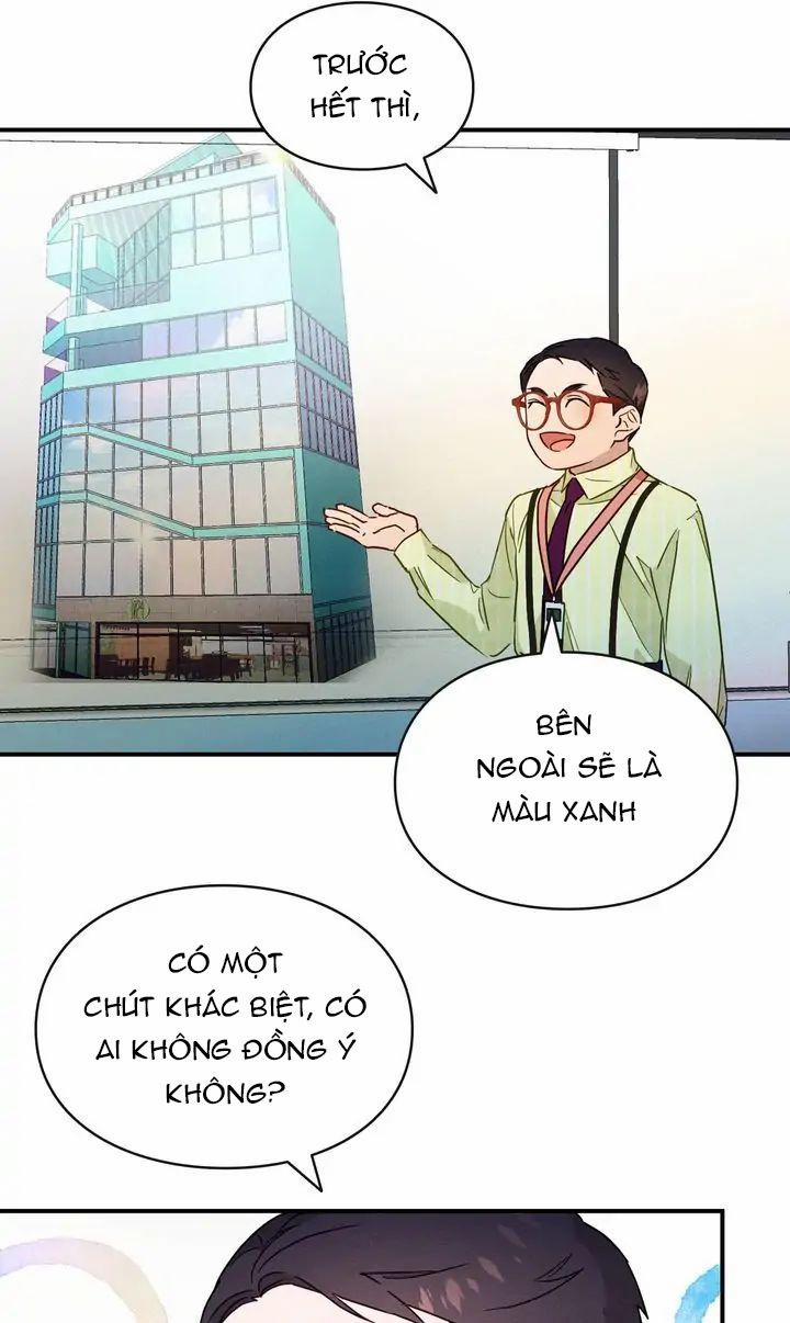 Nụ Hôn Lúc Bình Minh Ở Tiffany 5.2 trang 21