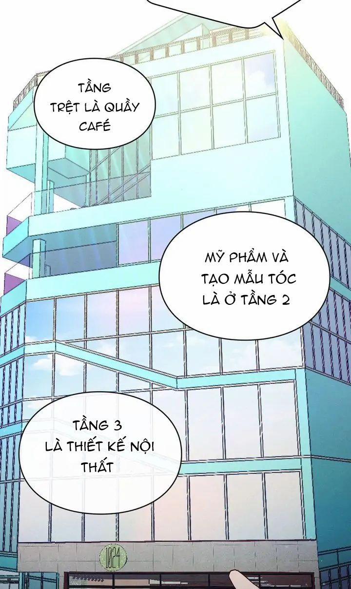 Nụ Hôn Lúc Bình Minh Ở Tiffany 5.2 trang 25