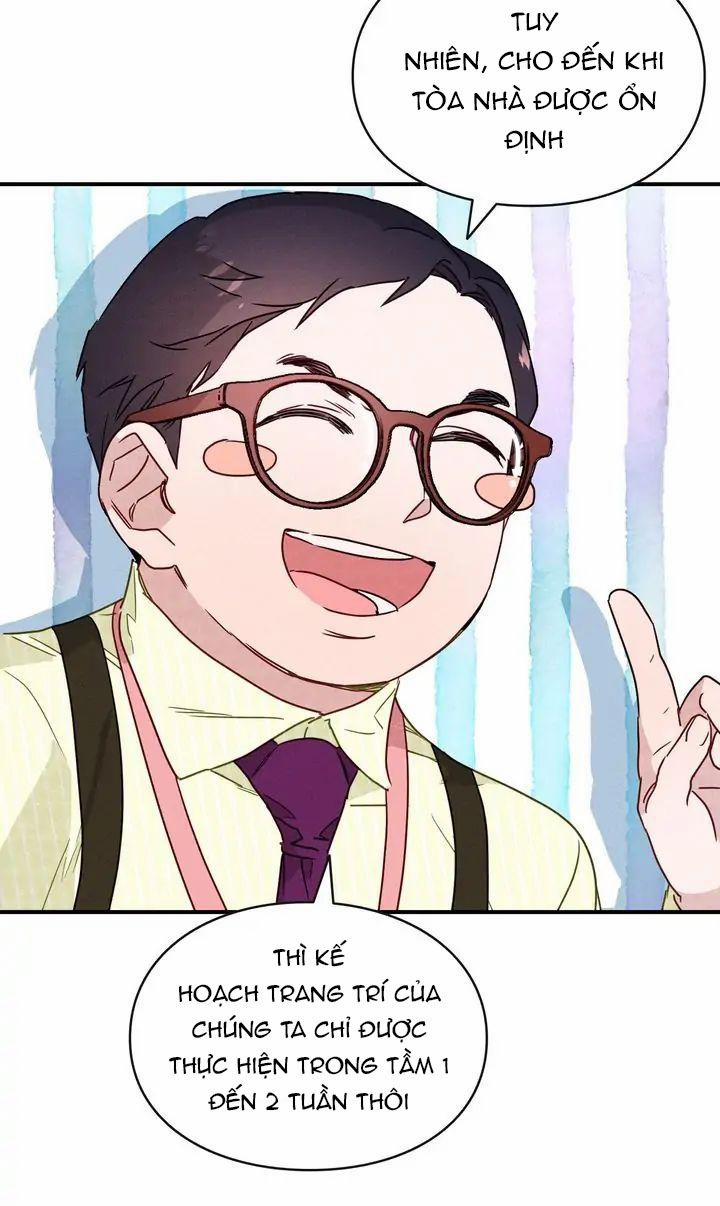 Nụ Hôn Lúc Bình Minh Ở Tiffany 5.2 trang 30