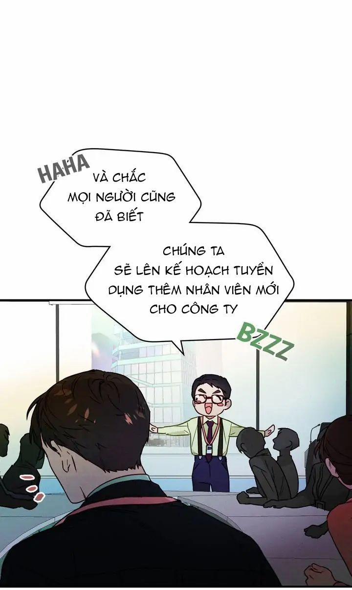 Nụ Hôn Lúc Bình Minh Ở Tiffany 5.2 trang 31