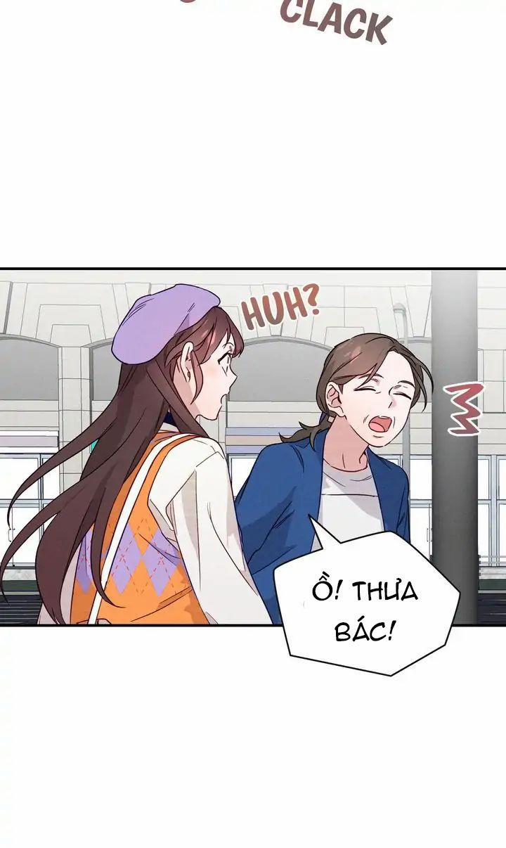 Nụ Hôn Lúc Bình Minh Ở Tiffany 5.2 trang 7