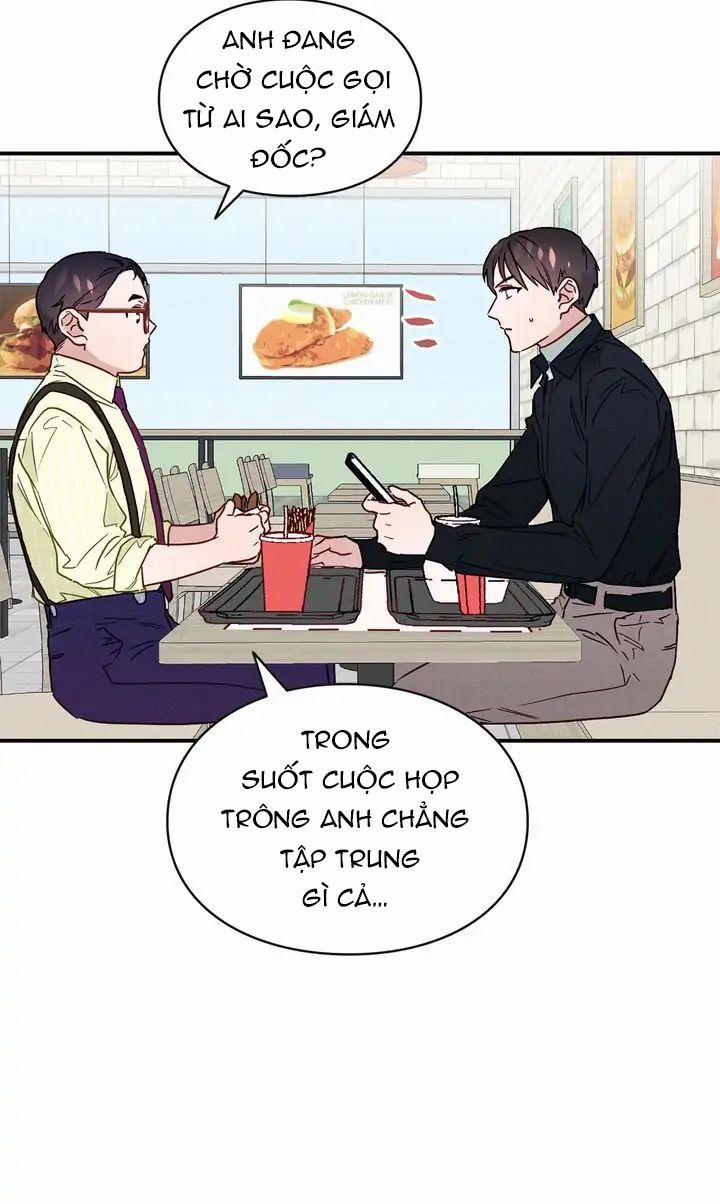 Nụ Hôn Lúc Bình Minh Ở Tiffany 6.1 trang 29