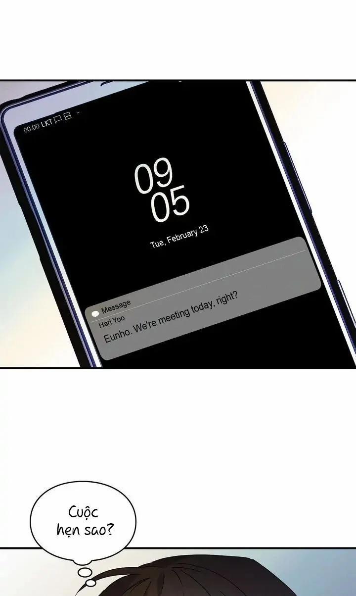 Nụ Hôn Lúc Bình Minh Ở Tiffany 6.1 trang 3
