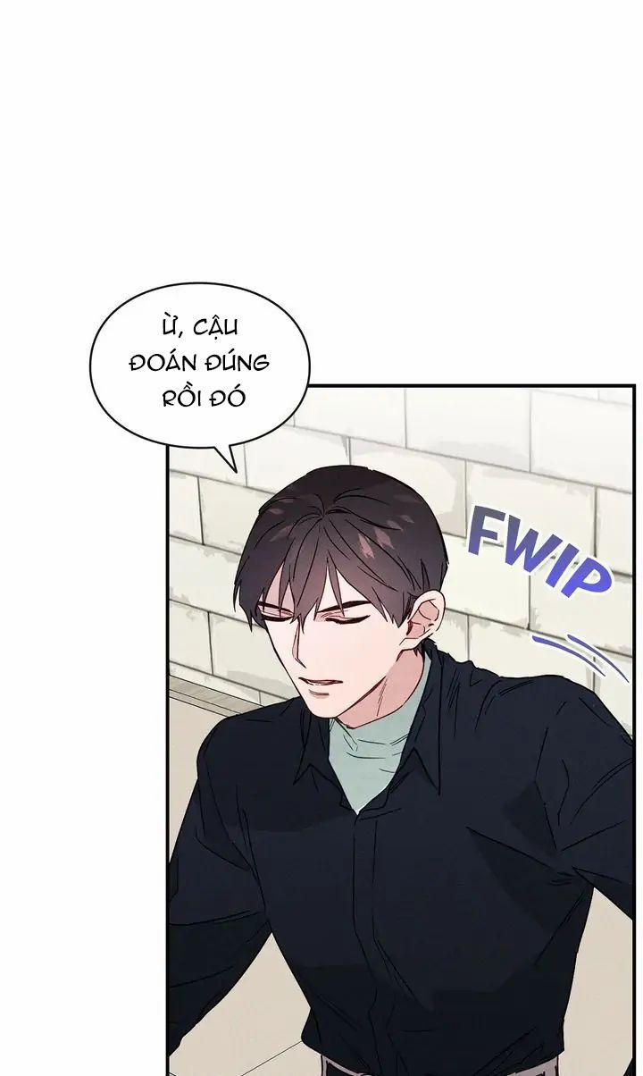 Nụ Hôn Lúc Bình Minh Ở Tiffany 6.1 trang 30