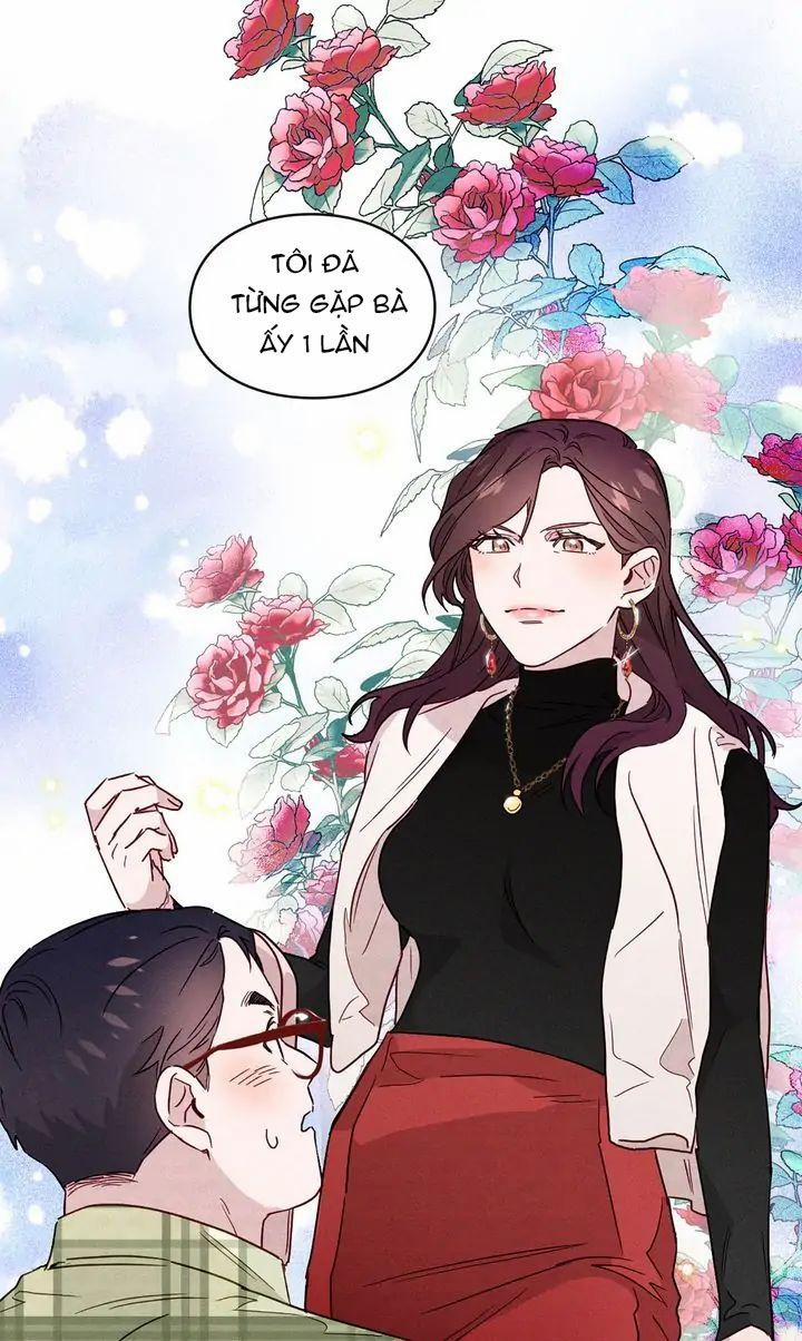 Nụ Hôn Lúc Bình Minh Ở Tiffany 6.1 trang 34