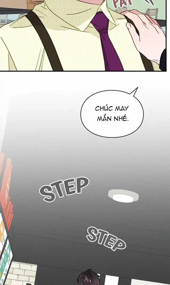 Nụ Hôn Lúc Bình Minh Ở Tiffany 6.1 trang 41